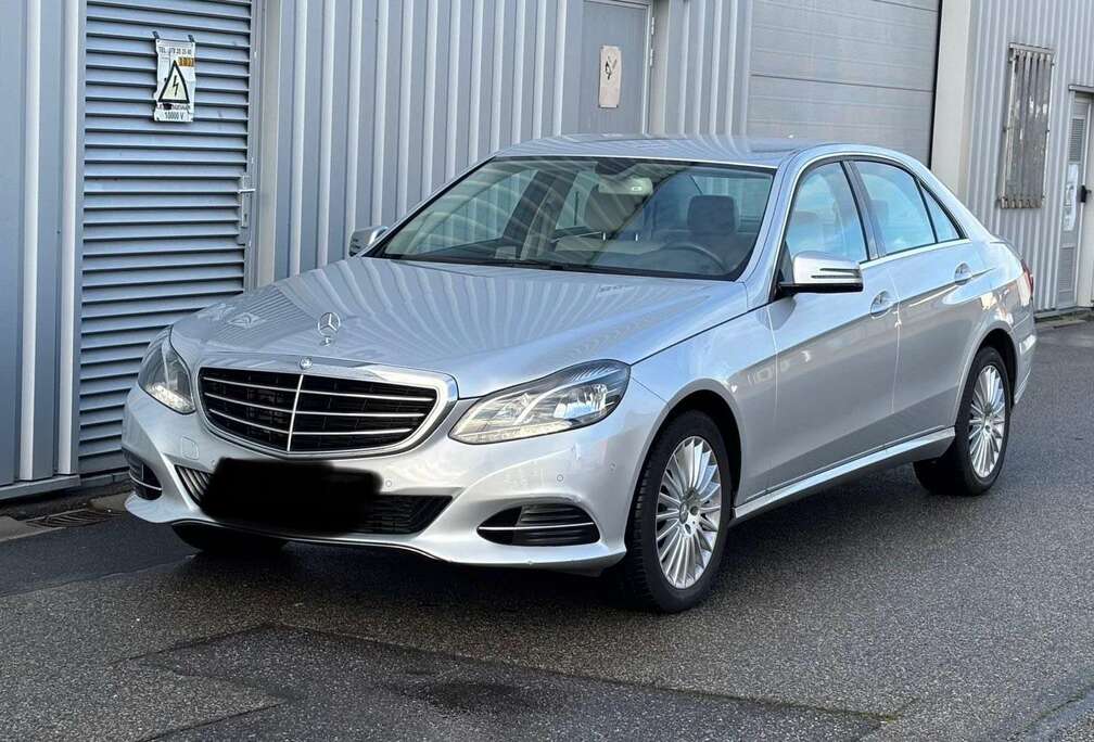Mercedes-Benz BlueTEC Elegance