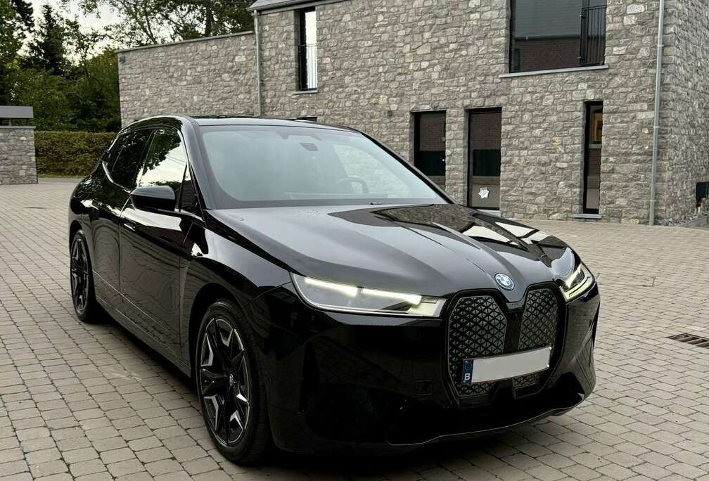 BMW xDrive40