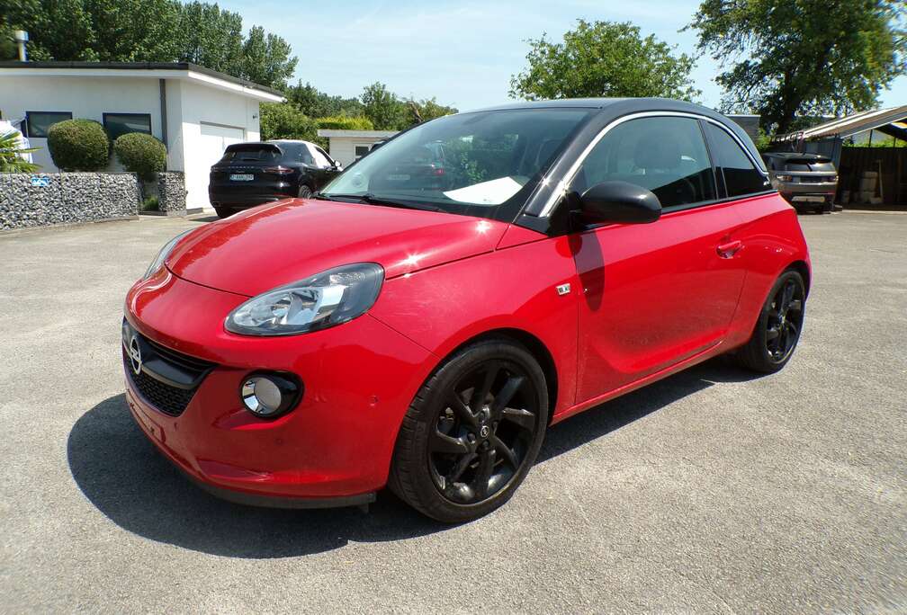 Opel Adam 1.2i Media/Auto Airco/Garantie/62.000km