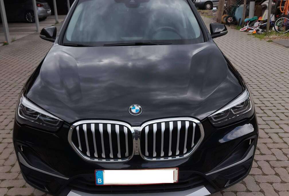 BMW X1 1.5iA sDrive18 OPF (EU6AP)