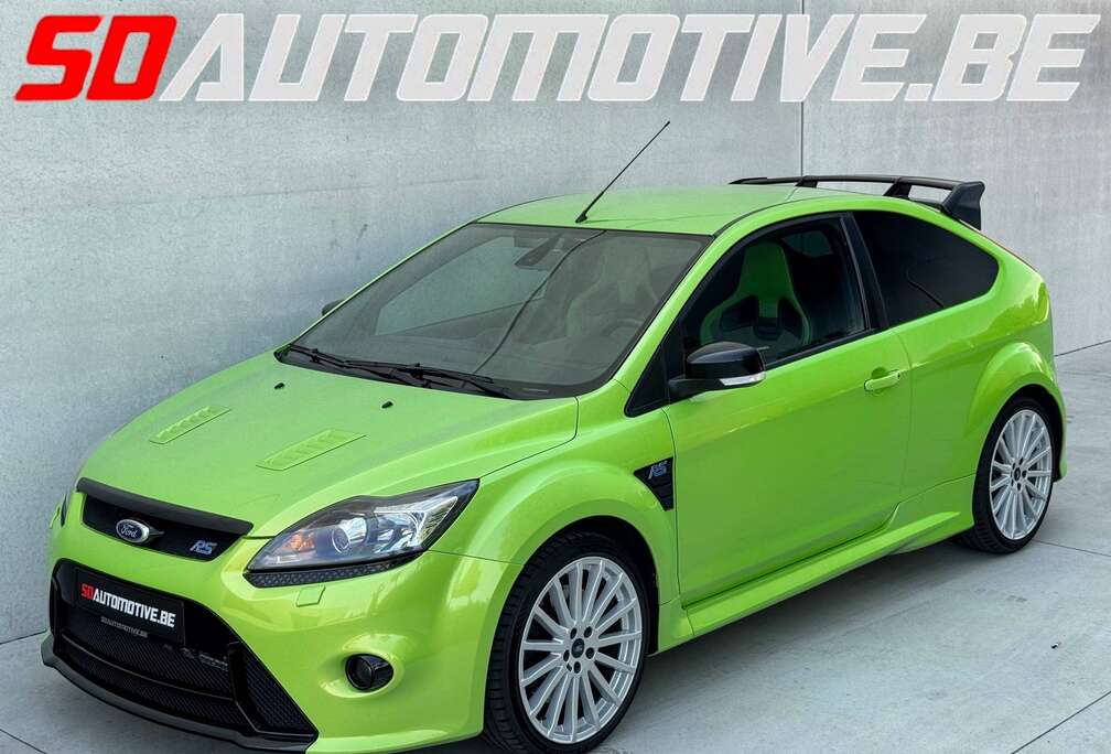 Ford Focus RS 2.5 Turbo