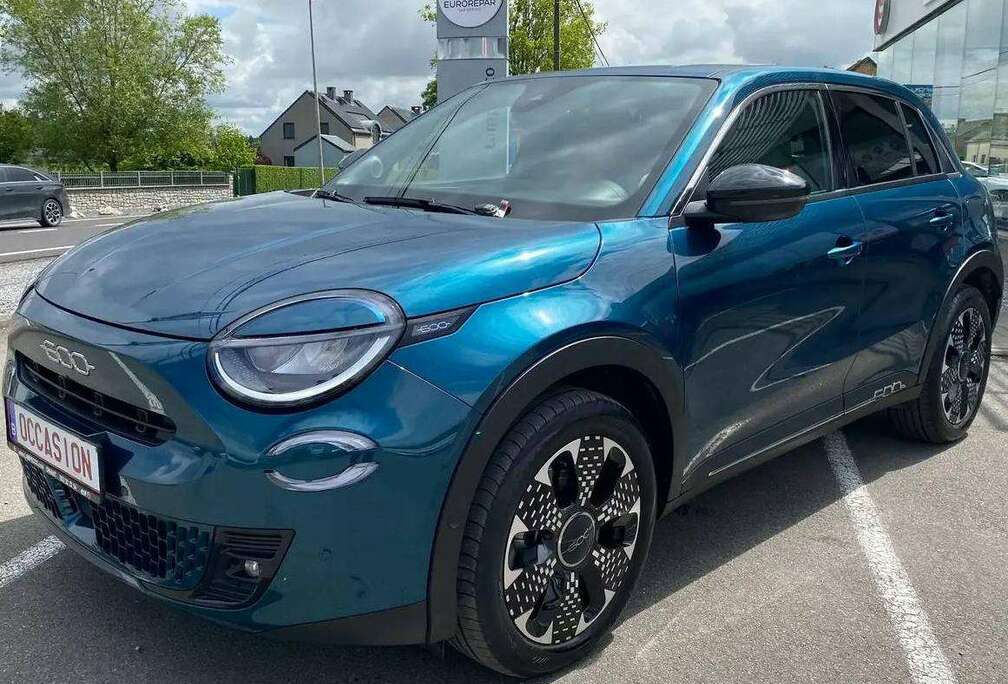 Fiat 1.2 Hybrid DCT La Prima  - Full option
