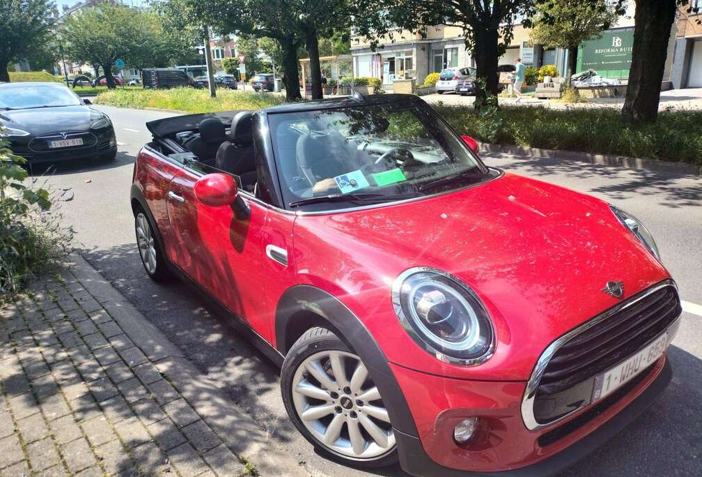 MINI Mini Cabriolet 1.5 DA Cooper (EU6c)