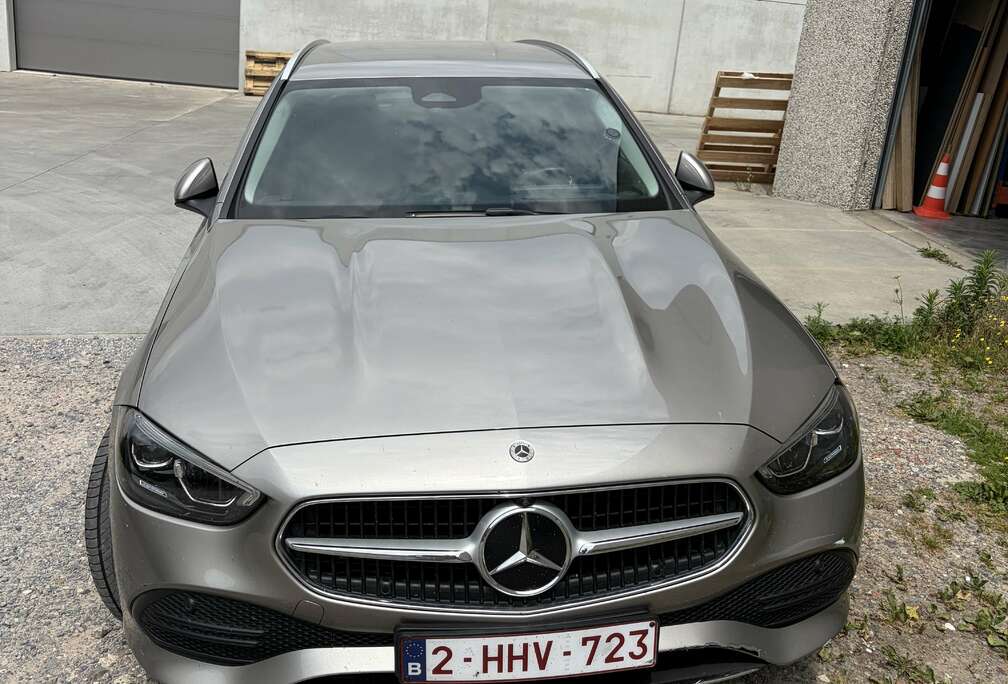 Mercedes-Benz T 9G-TRONIC