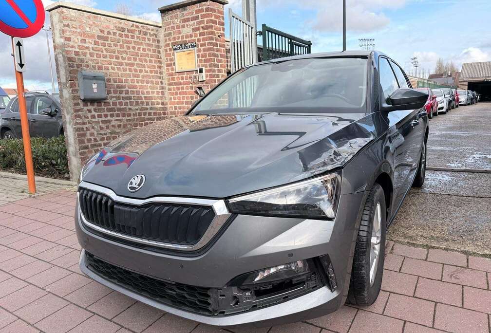 Skoda 1.0 TSI DSG EDITION AMBITION