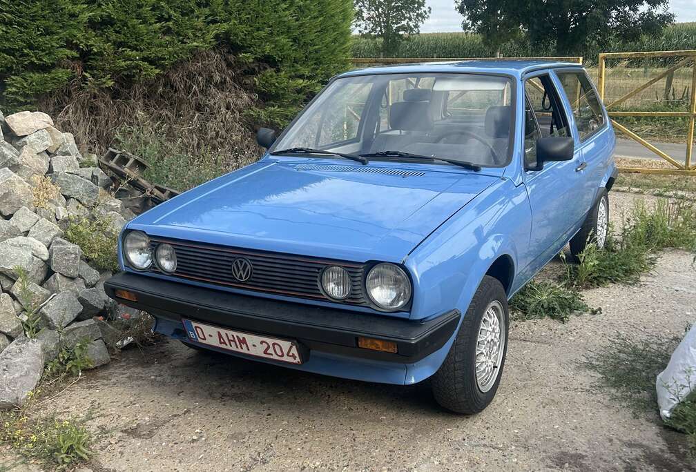 Volkswagen 86c
