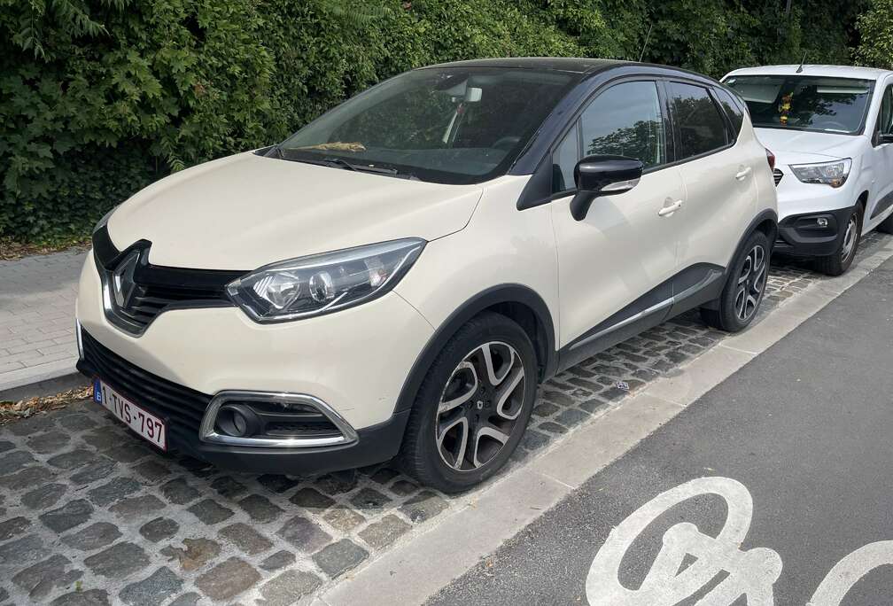 Renault 1.2 TCe Intens EDC / *Problème Boite Automatique*