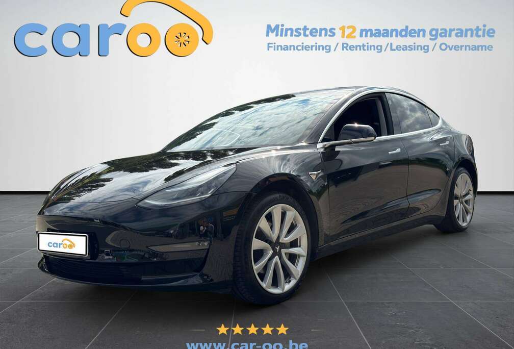 Tesla Model 3 75 kWh Long-Range Dual Motor - SoH 83%