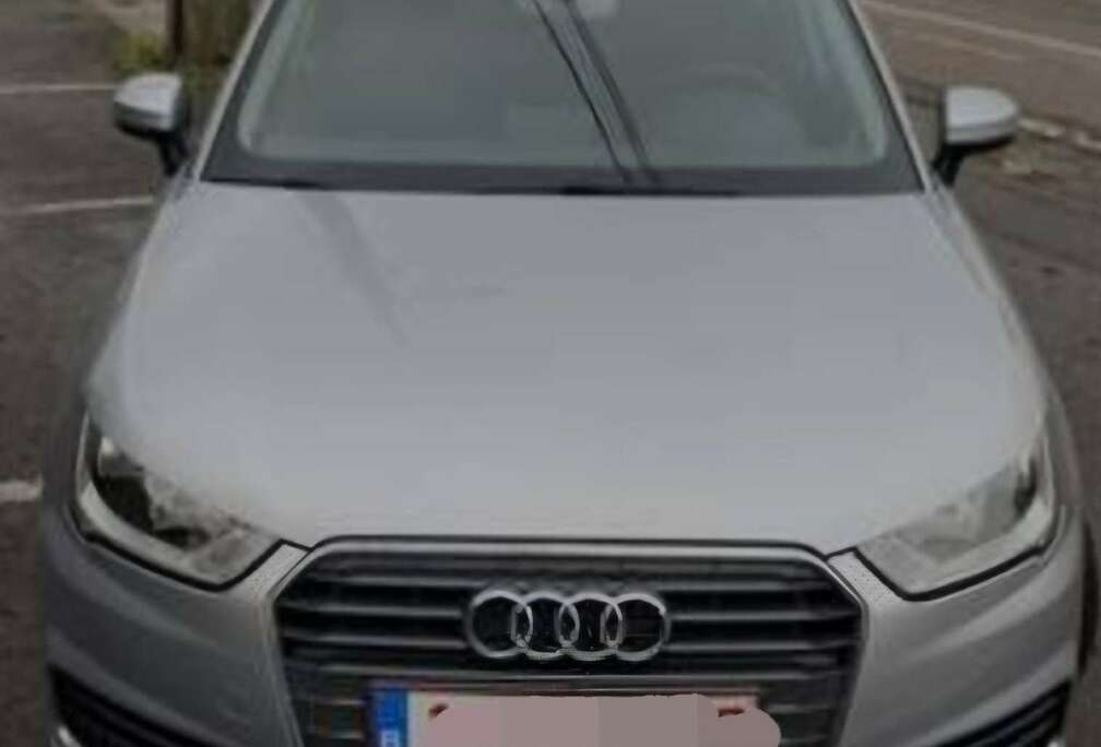 Audi A1 Sportback 1.0 TFSI ultra Design