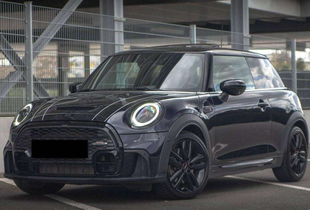 MINI Mini Cooper S JCW - Trim
