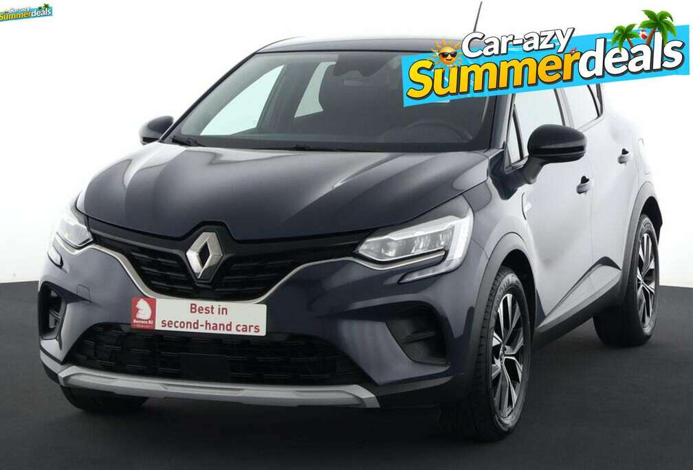 Renault e-TECH 1.6i PHEV + GPS + CARPLAY + PDC + CRUISE +