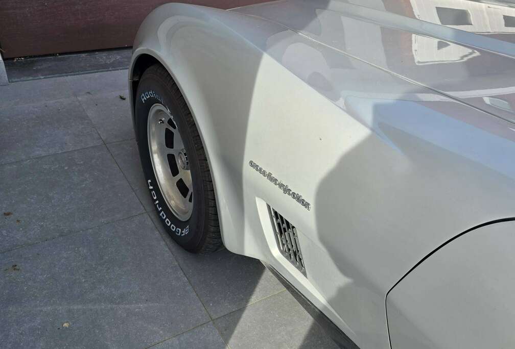Chevrolet 5.7