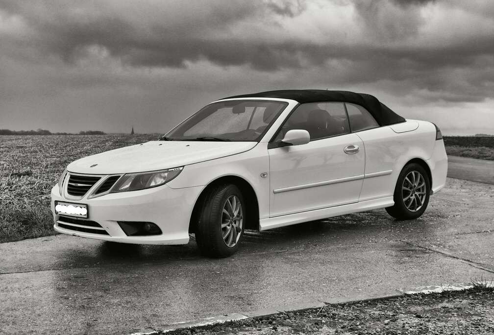 Saab 9-3 Cabriolet 1.8 Turbo Linear Sport