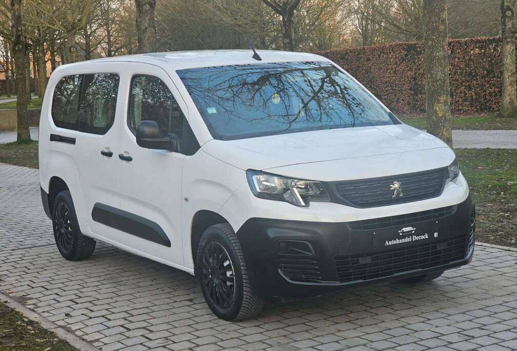 Peugeot 1.5 BlueHDi L2 Heavy Pro (EU6.3)