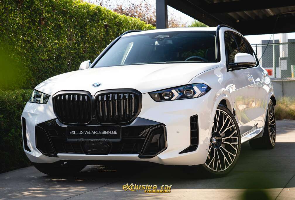 BMW xDrive50e M Sport PHEV 3.0AS /Pano/360°Cam/HUD/Harman Kardon/ACC/Meesturende achteras/Trekhaak/Heat Comfort pack/