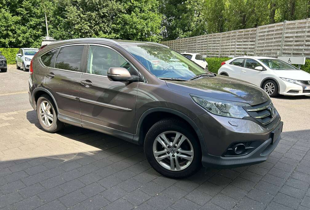 Honda CR-V 2.0i 2WD LIFESTYLE  1 jaar garantie