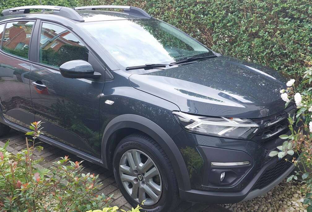 Dacia Sandero Stepway LPG 1.0 ECO-G Stepway Plus