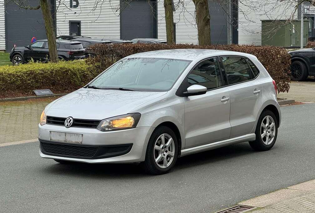Volkswagen Polo 1.4i Comfortline DSG