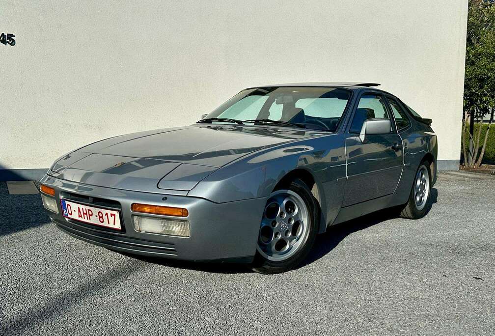 Porsche Turbo
