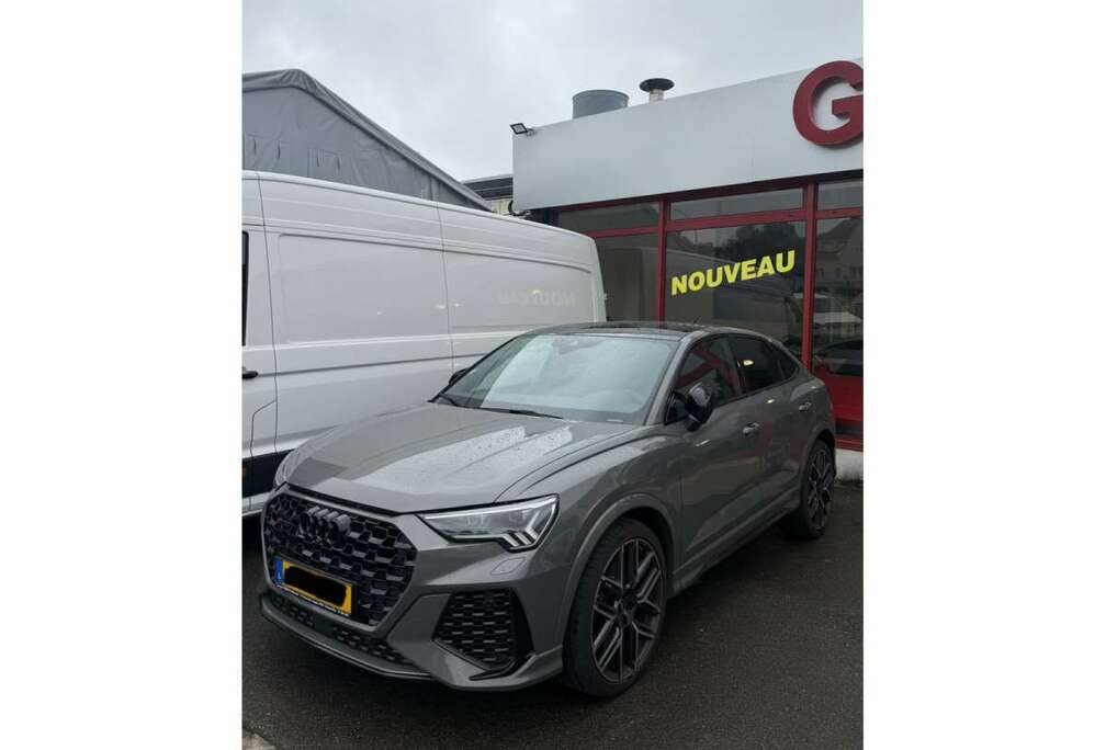 Audi 10 YEARS EDITION 2.5 TFSI SPORTBACK QUATTRO SONOS