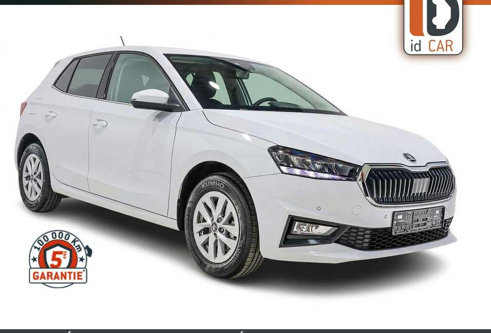 Skoda 1.0 TSI 116 DSG LED CARPLAY CAMERA REGU RADAR JA