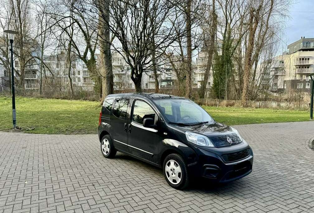 Fiat Qubo 1.3 Multijet Lounge (EU6d-TEMP)