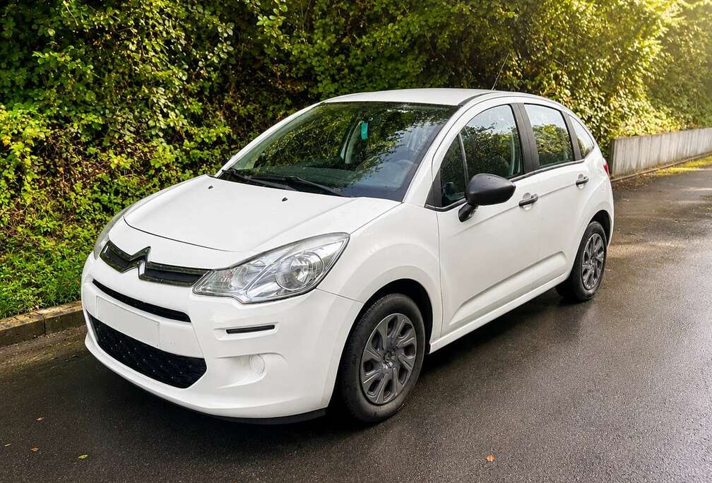 Citroen C3 1.0 VTi Attraction
