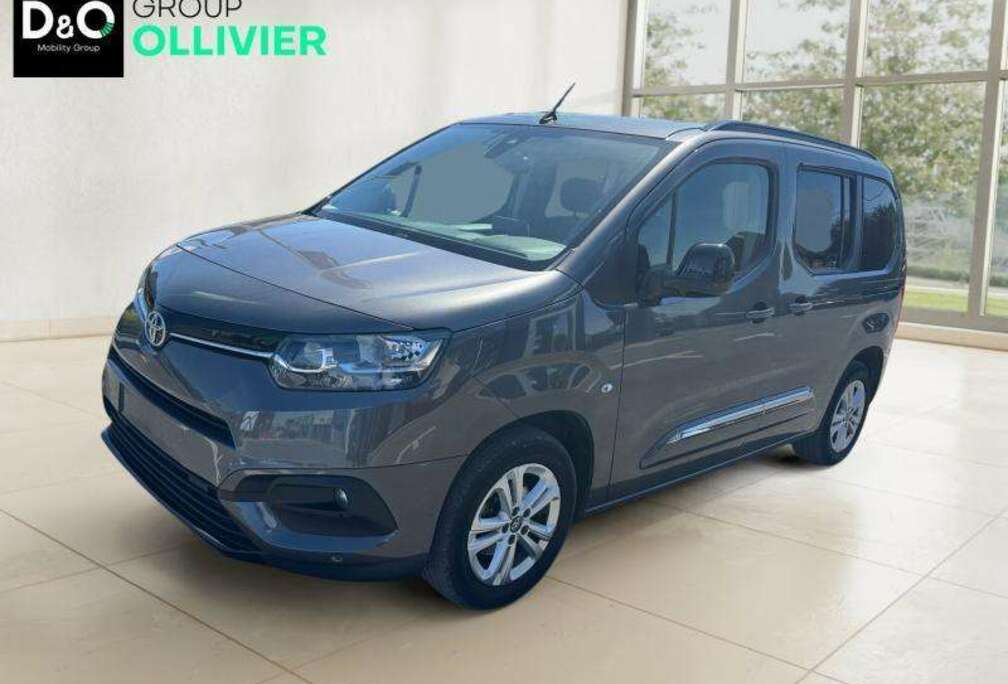 Toyota Garantie ** Camera / clim auto