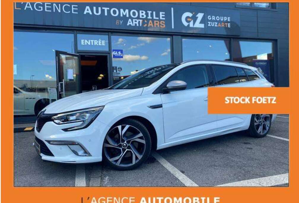 Renault Megane Grandtour ENERGY dCi 165 EDC BOSE EDITION