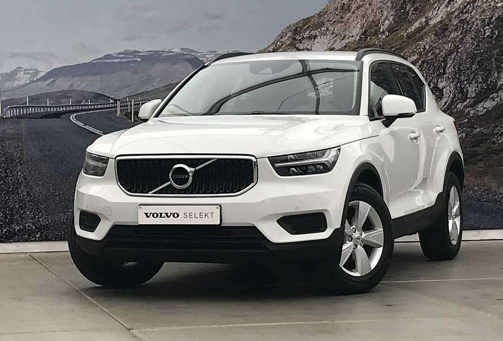 Volvo MOMENTUM CORE + WINTER + PARK ASSIST + ...