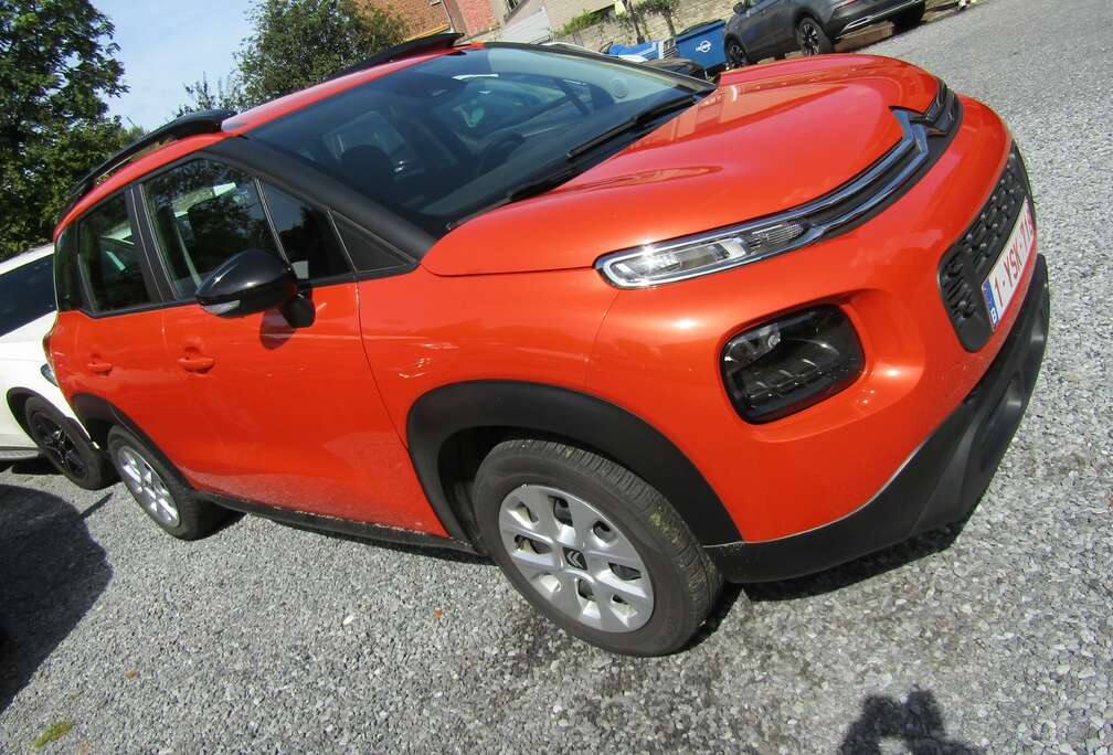 Citroen 1.5 BlueHDi 110 cv Gar.12 Mois + reprise Possible