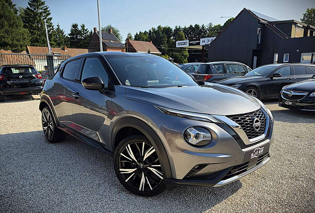 Nissan N-Design / 1er Propriétaire / TVA