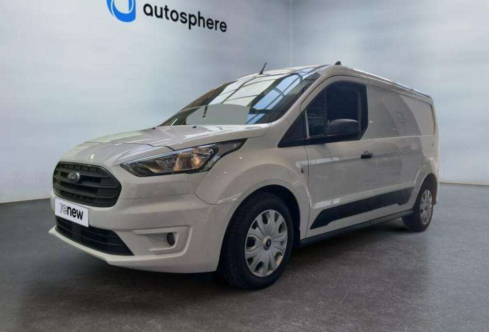 Ford 1.5 TDCi Trend 100Hp