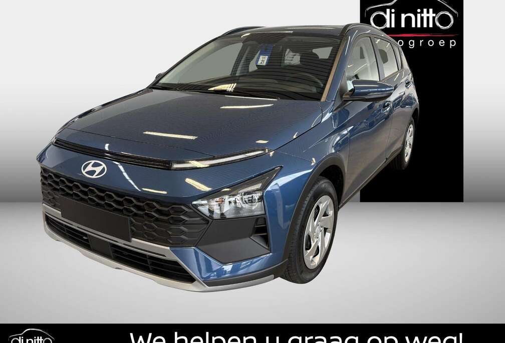 Hyundai 1.0 T-GDI 100 6MT Twist