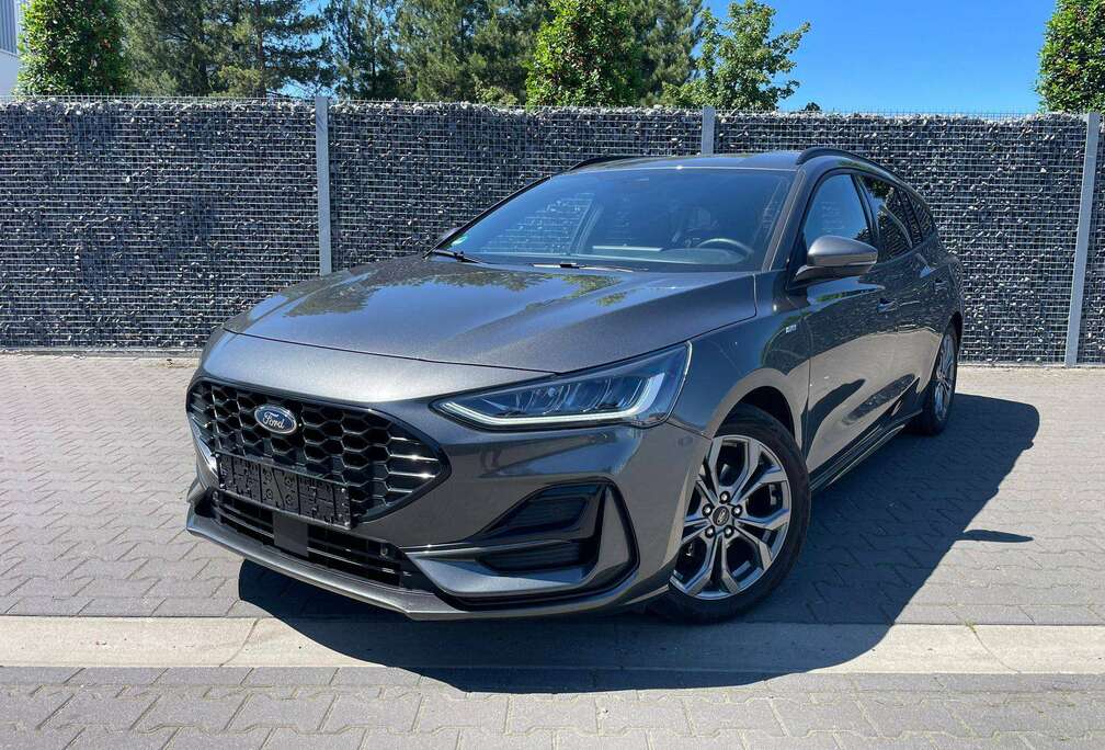 Ford Wagon 1.5 EcoBlue 115 PK AT8 ST-Line| ACC| Airco| Camera|Trekhaak| CarPlay| Stoel- Stuurverwarming