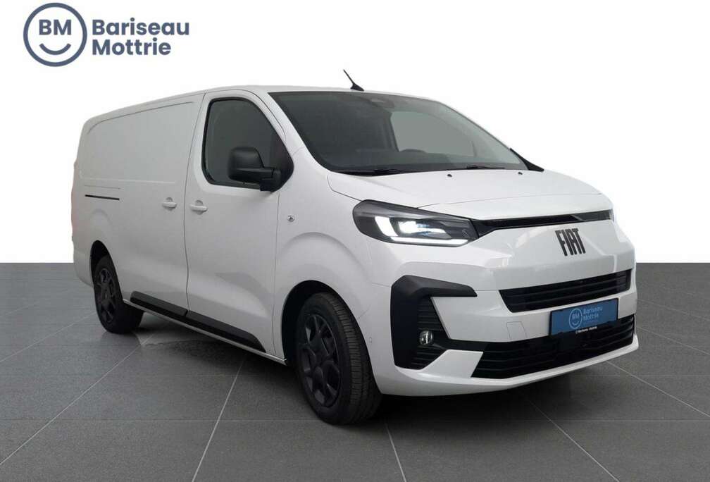 Fiat Bestelwagen XL Diesel 150 Manueel