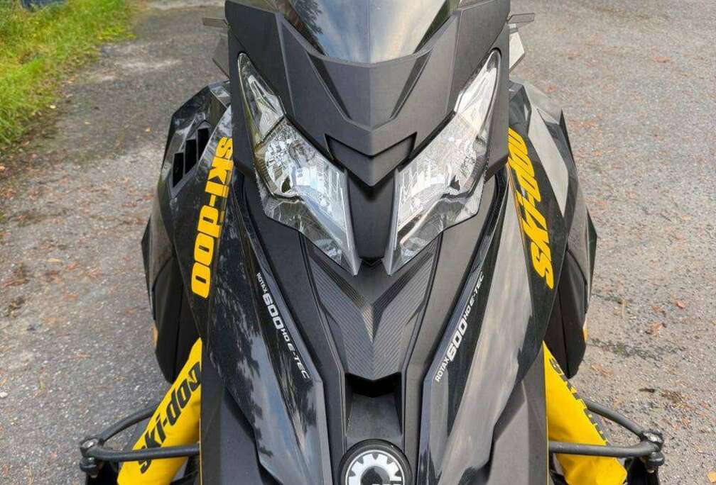 Ski-doo Renegade 600 H.O.