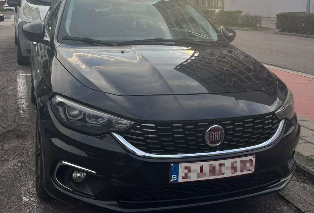 Fiat 1.6 MultiJet Lounge S&S
