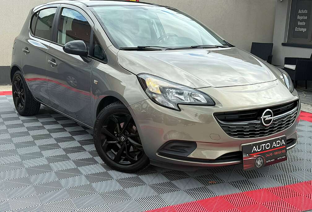 Opel Corsa 1.4i --GARANTIE 12 MOIS--
