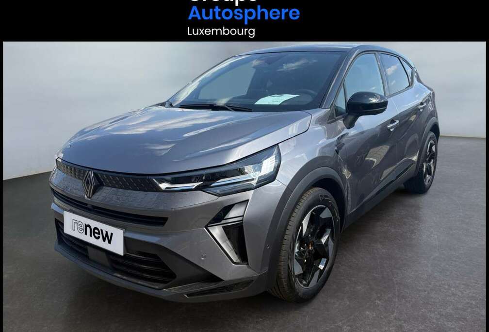 Renault 1.3 TCe MHEV Techno 160 EDC