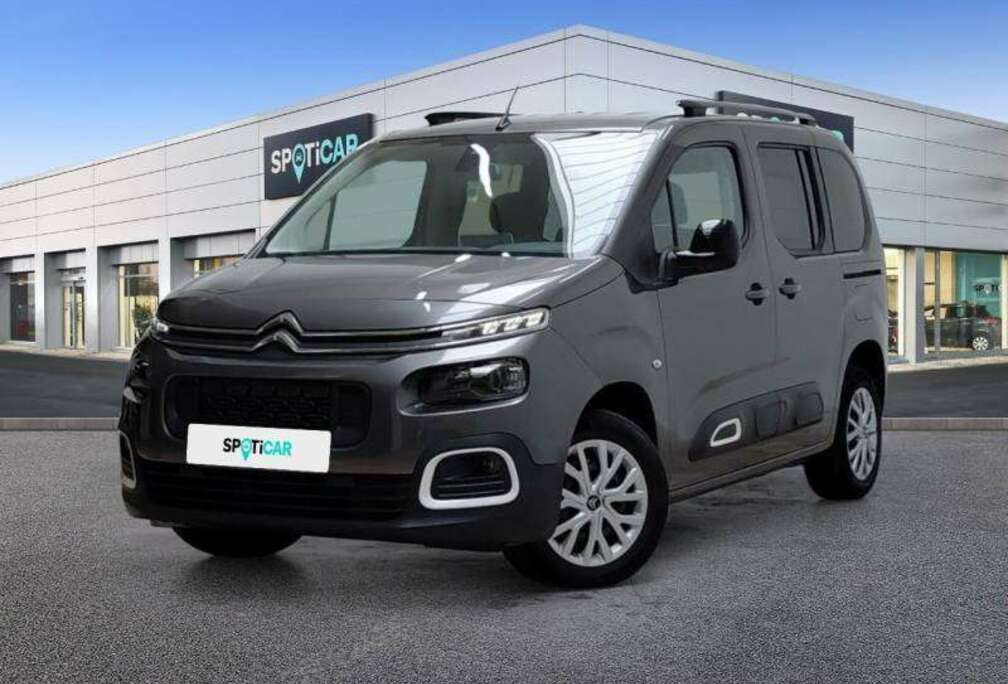 Citroen Multispace 3 1.2 PureTech 130 EAT8 M Feel