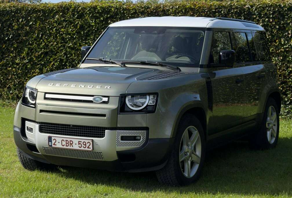 Land Rover Defender 110 2.0 Bi-Turbo D240 S