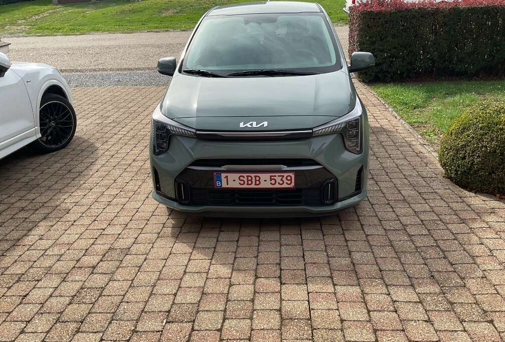 Kia Picanto 1.2i MPI Pace ISG Pace