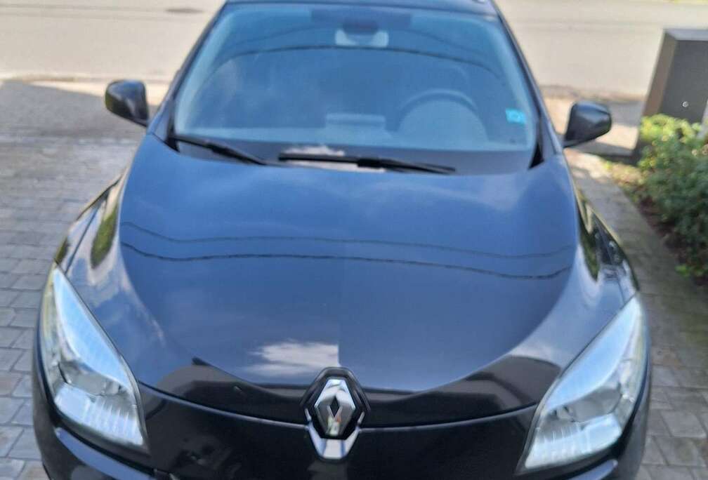 Renault Mégane SW 1.5 dCi Authentique