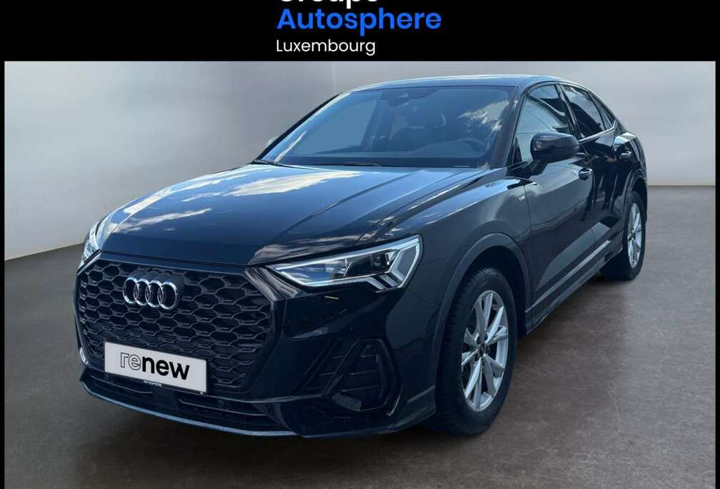 Audi 1.5 TFSI 150 Sportback Business Edition S-Line S T