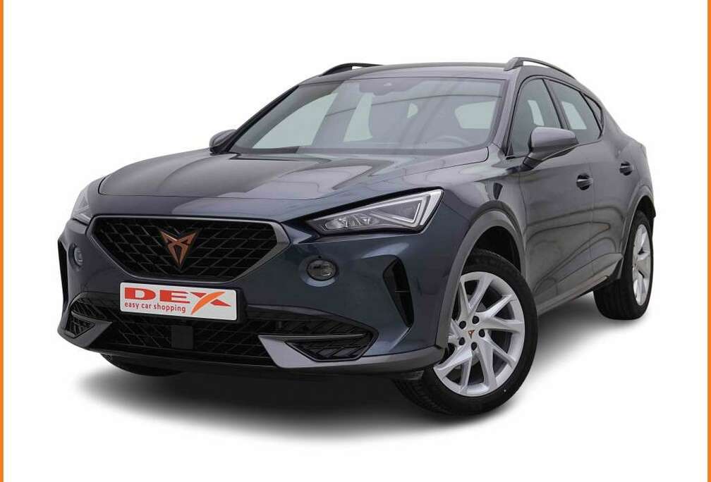 1.5 TSI 150 DSG + GPS + Virtual  + ACC + LED + Safe & Drive Pack