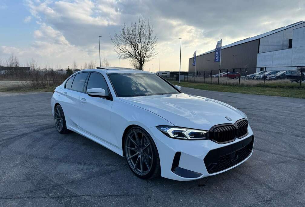 BMW 330e M-Sport Full optie