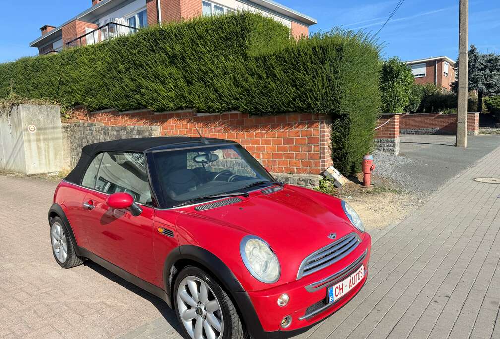 MINI 1.6 BOÎTE AUTOMATIQUE PRETE À IMMATRICULER  GARANTIE 1 AN