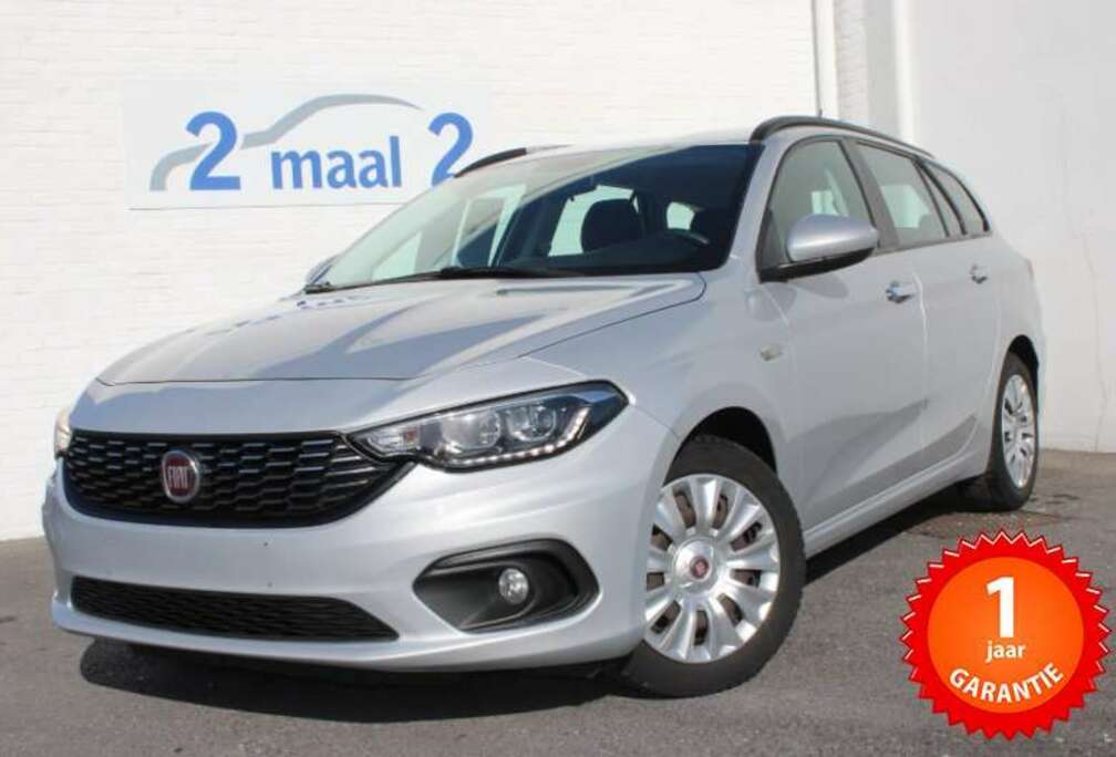Fiat Tipo SW 1.4i Navi/Cruise/Airco inclusief 1 JAAR garantie!