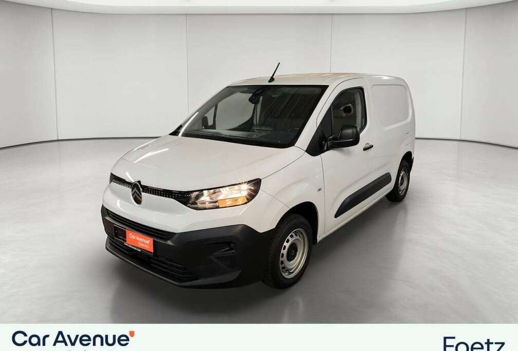 Citroen M 650kg BlueHDi 100ch S\\u0026S